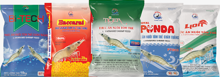 Thức ăn cho hải sản