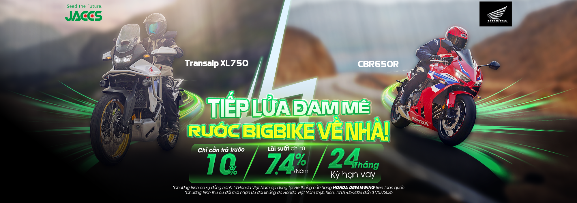 Slider Banner