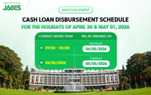 CASH LOAN DISBURSEMENT SCHEDULE_EN
