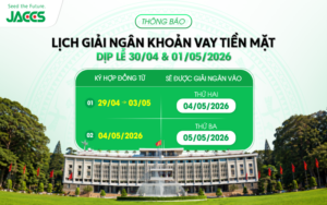 CASH LOAN DISBURSEMENT SCHEDULE_VN