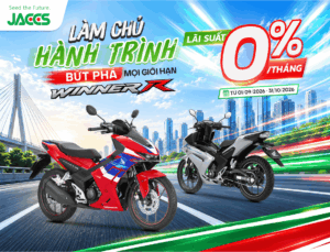 Honda Winner R Program_Thumbnail